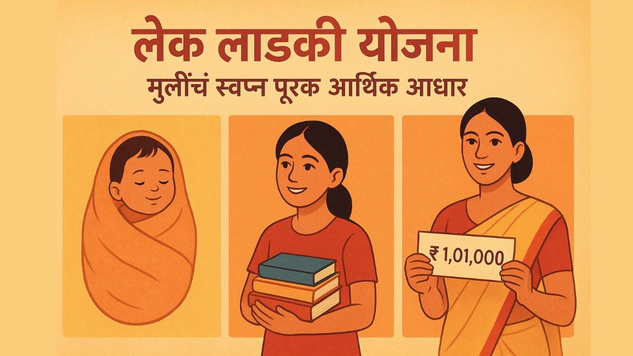 लेक लाडकी योजना 2025